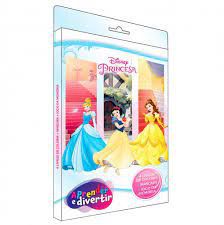 Disney Aprender E Divertir Princesas - Bicho
