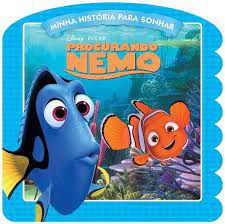 Disney Hist. P/sonhar Procurando Nemo - Bicho