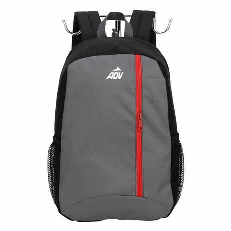 Mochila Costas Adv Cinza - Luxcel