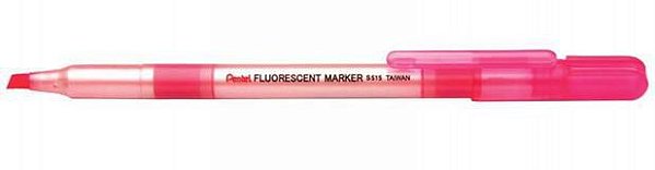 Marca Texto S515 Neon Rosa - Pentel