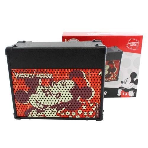 Amplificador Speaker Caixa De Som Mickey Mi - Zona