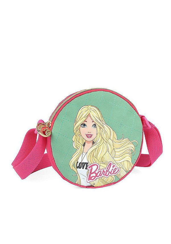 Bolsa Infantil Barbie  Vm - Luxcel