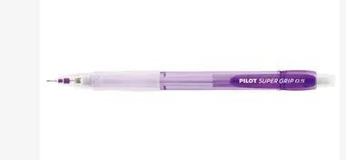 Lapiseira Super Grip 0.5mm Violeta - Pilot