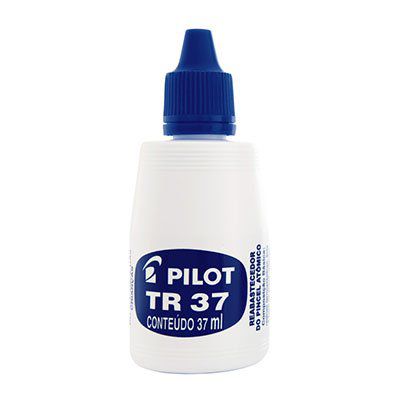 Tinta Reabastecedor 37ml Azul - Pilot