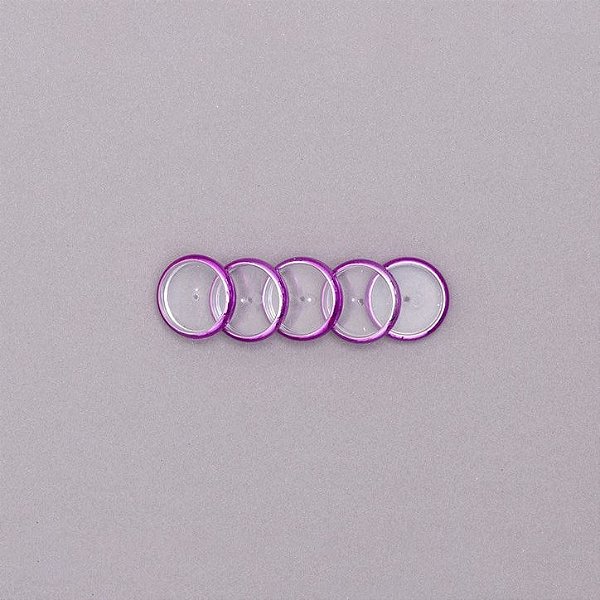 Refil Disco Inteligente 31mm Metal Rosa - Cadintel