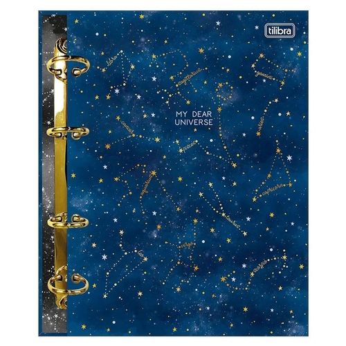 Caderno Arg Cartografia Coleg S/l Magic - Tilibra