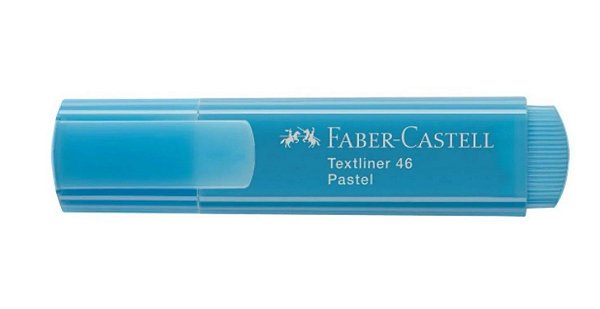 Marca Texto Pastel Azul - Faber