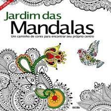 Livro Jardim Das Mandalas Ed 2 - Escala
