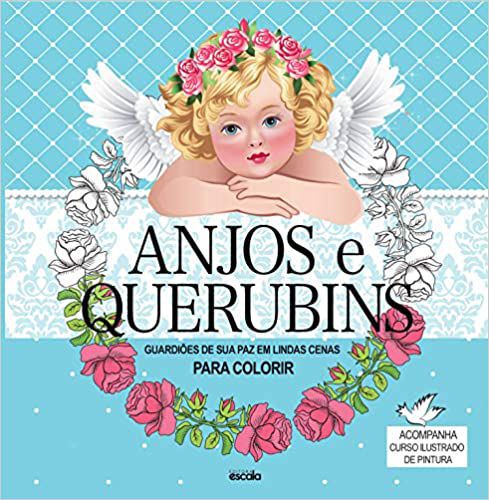 Livro Anjos E Querubins Ed 1 - Escala