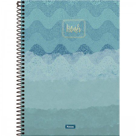 Caderno Pontilhado 130x210cm Blush Editme - Foroni