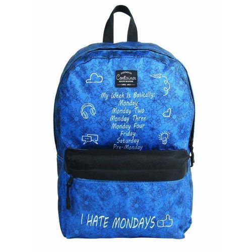 Mochila G I Hate Monday - Dermiwil