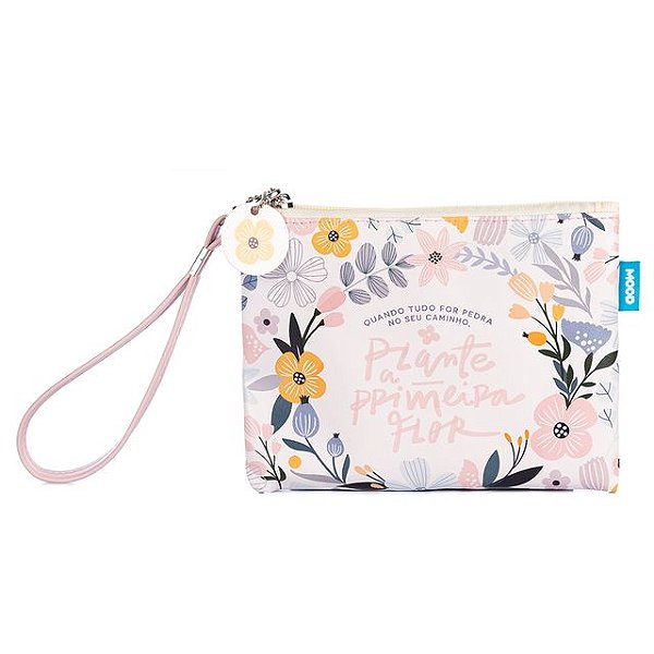 Necessaire Flat Flor - Mood