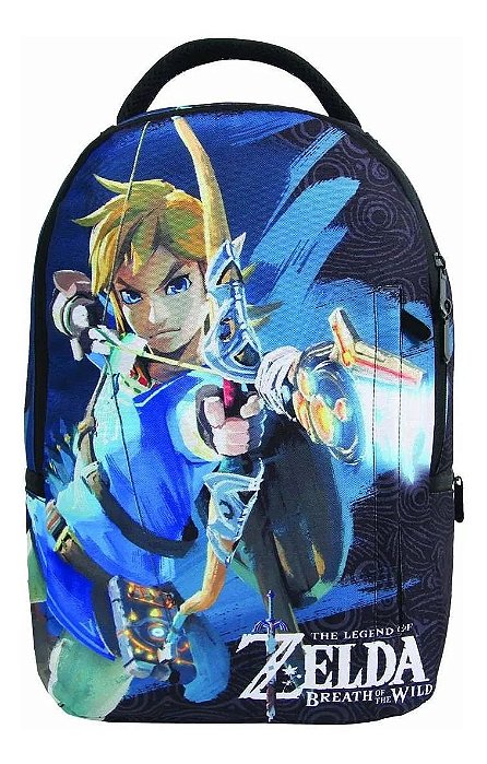 Mochila G Zelda - Dermiwil