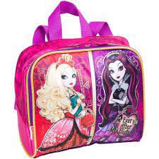 Lancheira G Ever After High 16y - Sestini