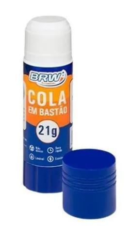 Cola 21g Bastao - Brw