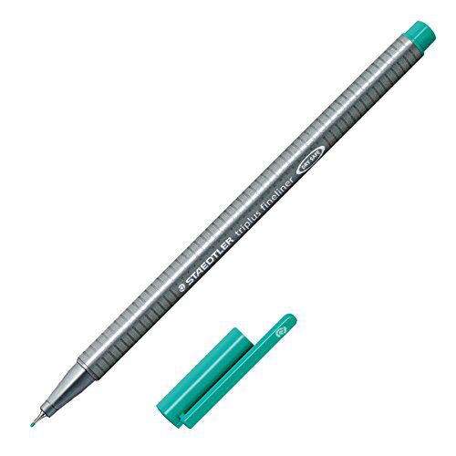 Caneta Fineline 0,3mm Cor 054 Turquesa - Staedtler