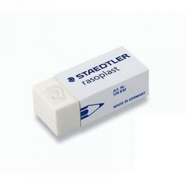 Borracha Tecnica Rasoplast - Staedtler