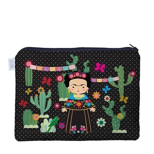 Necessaire Flat G Frida - Me Encanta