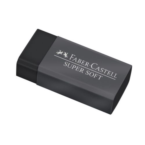 Borracha Super Soft - Faber Castell