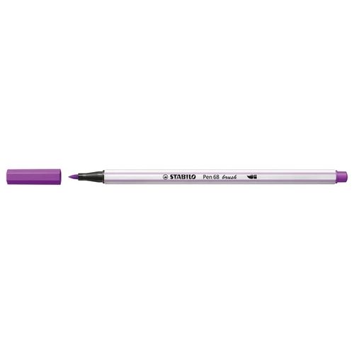 Caneta Pen 568/58 Brush Lilas - Stabilo