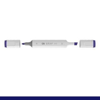 Marcador Graf Duo 083 Lavender - Cis