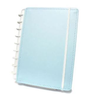 Caderno G Azulpastel - Caderno Inteligente