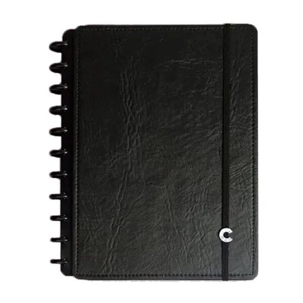 Caderno Inteligente G+ Black Eco - Cadintel