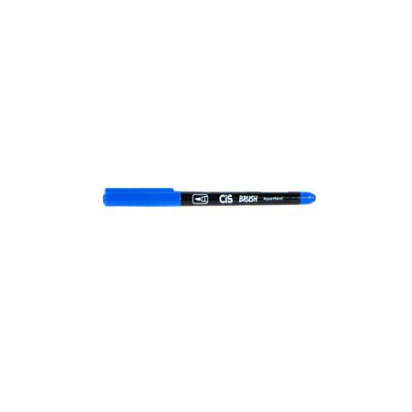 Marcador Brush Aquarelavel 05 Azul Royal - Cis