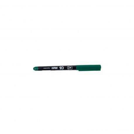 Marcador Brush Aquarelavel 07 Verde Jade - Cis