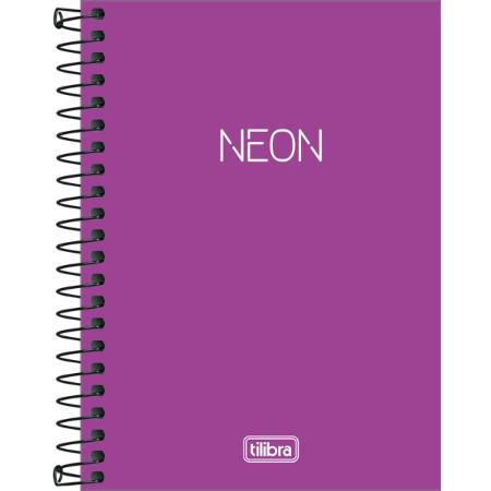 Caderno Broc 32f Academie - Tilibra