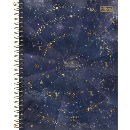 Agenda 2023 Esp M7 Planner Magic - Tilibra