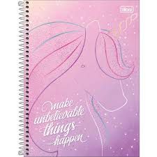 Caderno Esp Cd Univ 20m 320f Blink - Tilibra