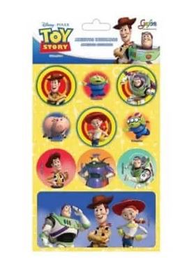Adesivo Decorado Toy Story - Tilibra