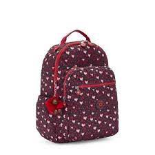 Mochila Costas Seoul Heart Fes - Kipling