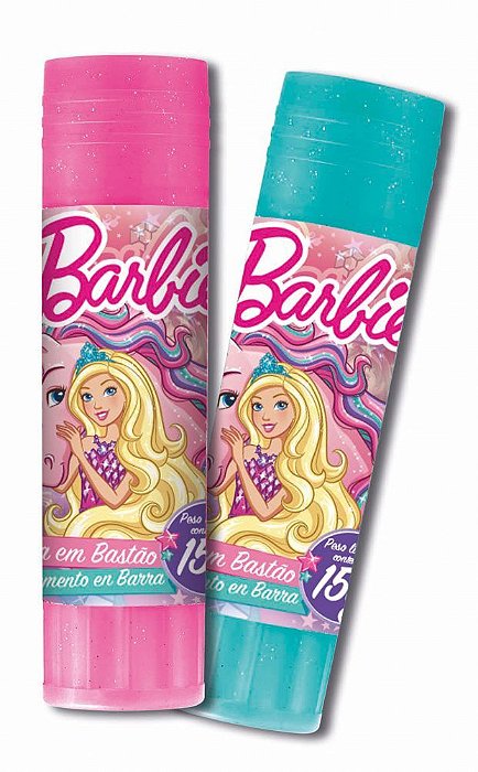 Cola Bastao 15g Barbie - Tris