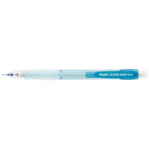 Lapiseira Super Grip 0.5mm Azul - Pilot