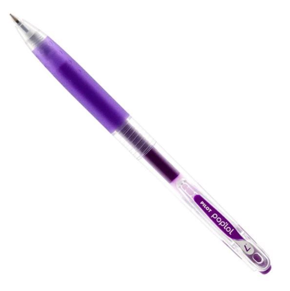 Caneta Esf 0,7mm Pop Lol Violeta - Pilot