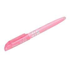 Marca Texto Frixion Light Pastel Rosa - Pilot