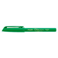 Caneta Hidrografica 2,0mm Office Pen Verde - Pilot