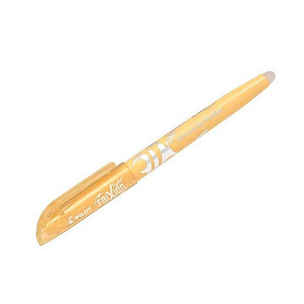 Marca Texto Frixion Light Pastel Laranja - Pilot