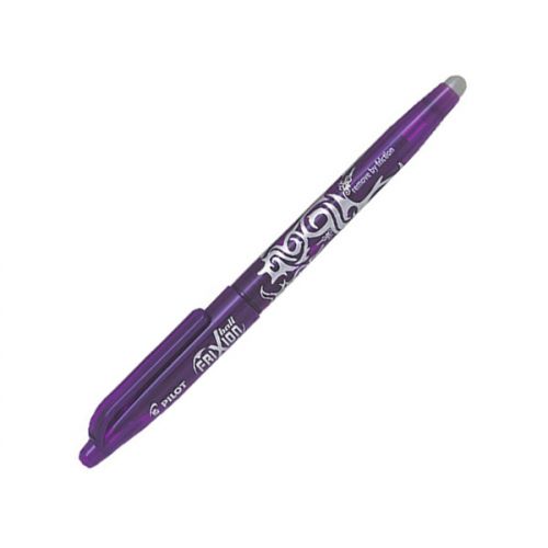 Caneta Esf 0,7mm Frixion Ball Violeta - Pilot