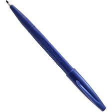Marcador Sing Pen 2mm Azul - Pentel