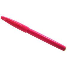 Marcador Sing Pen 2mm Rosa - Pentel