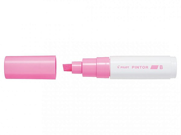 Marcador B 8,0mm Pintor Rosa - Pilot