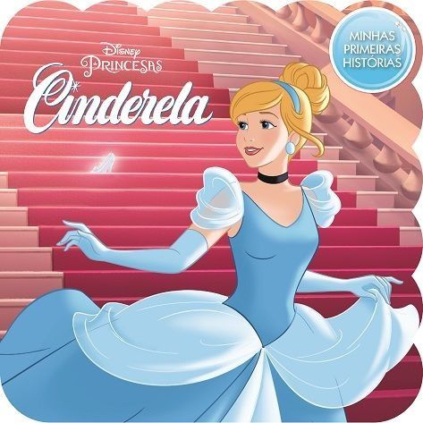 Disney Minhas 1 Historias - Cinderela - Bicho
