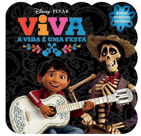 Disney Minhas 1 Historias - Viva - Bicho