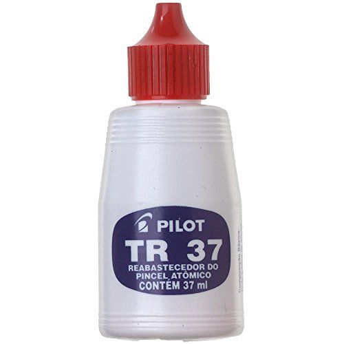 Tinta Reabastecedor 37ml Vermelha - Pilot