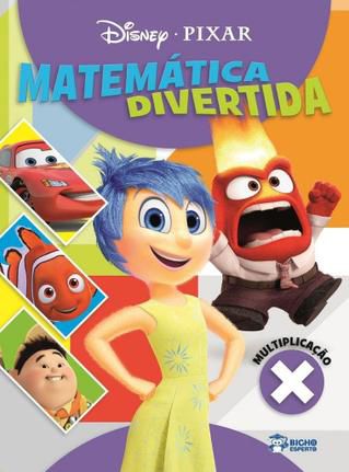 D Pixar - Matematica Divertida Multiplica�ao-bicho