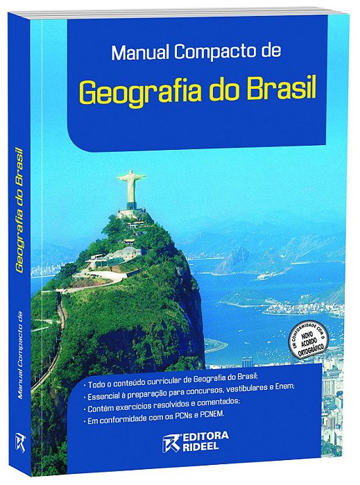Manual Compacto - Geografia Brasil - Bicho Esperto