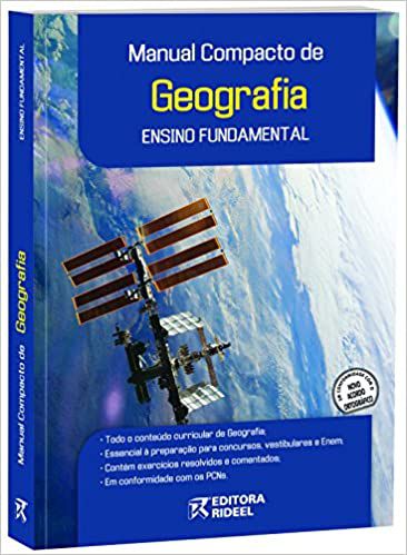 Manual Compacto - Geografia Fundamental - Bicho Es